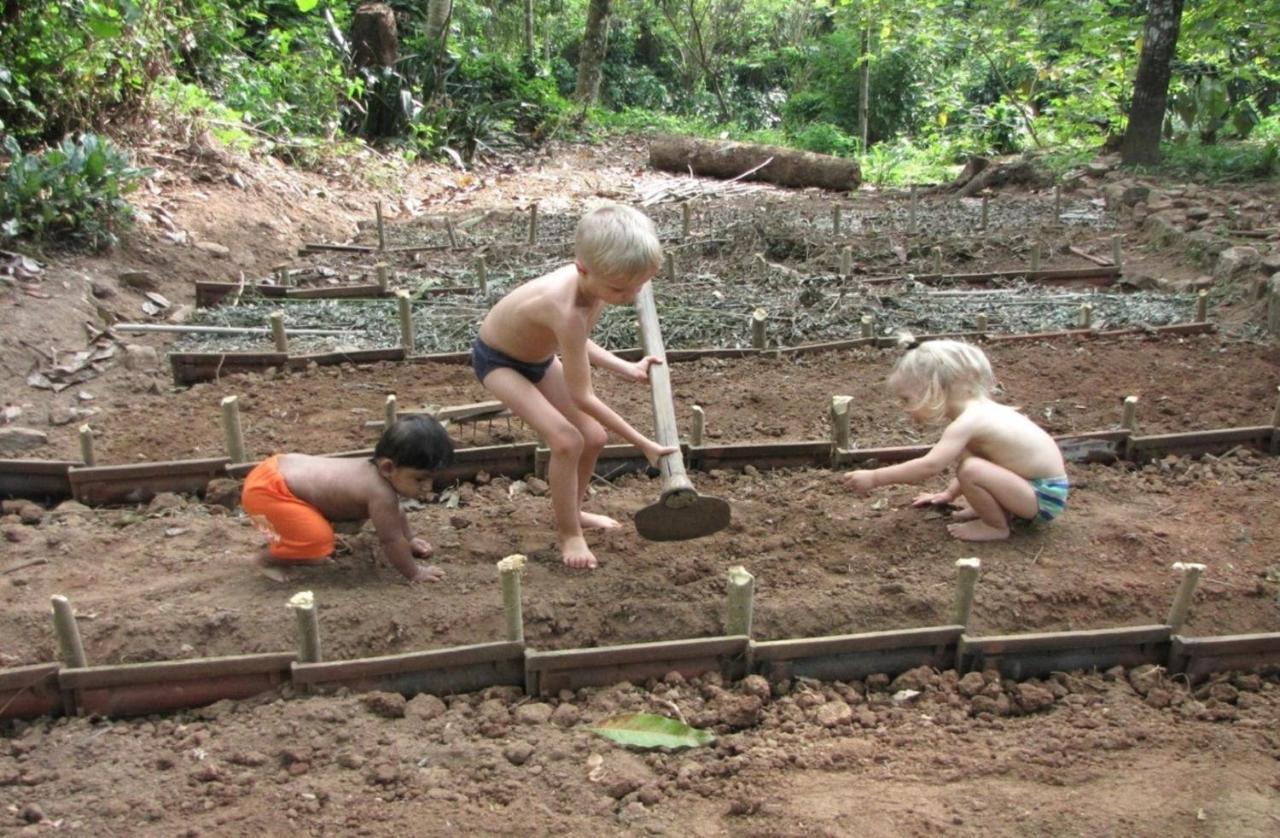 Spiritual Nature Farm - Sri Lanka Matale Eksteriør bilde
